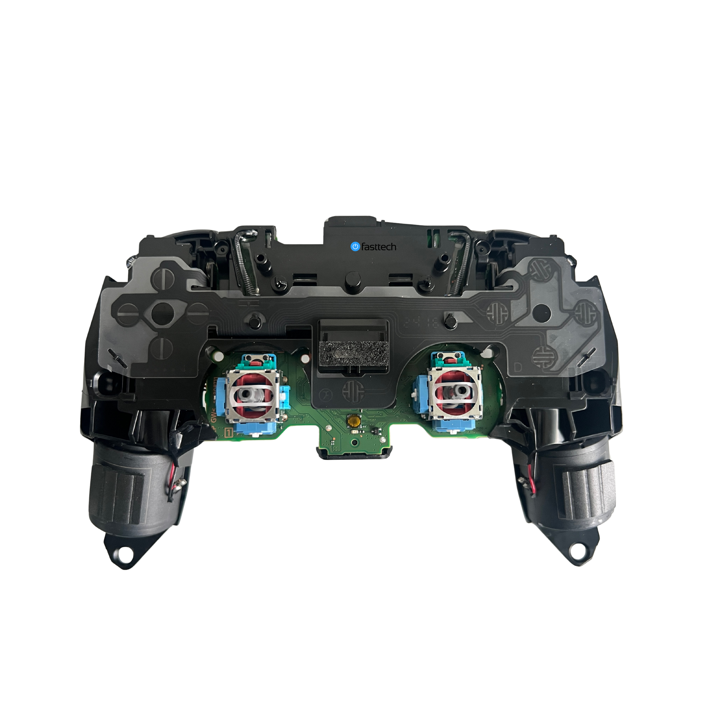 PS5 DualSense Controller Midframe with Triggers and Rumble Motors